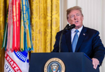 Trump Frames Iran Nuclear Issue as a Matter of American Survival