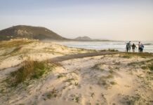 Boosting Local Economy: Algarve’s Beach Hiking Trail Attracts Adventure Tourism
