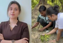 Hiba Green Foundation Launches Mission 1 Lakh Trees with Weekend Plantation Drive in Noida