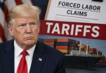 New Tariffs Spark Business Concerns Amid Forced Labor Allegations Against Trump