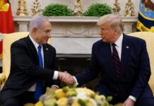 Trump Pressures Netanyahu on Economic Costs of Israeli Military in Syria, Lebanon