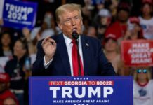 Trump Highlights Economic Achievements, Introduces Investment Initiative at Georgia Event