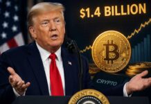 Trump Highlights Economic Benefits of $1.4 Billion Cryptocurrency Profits for Americans