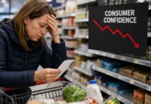 Tech Advances Fail to Boost US Consumer Confidence in August, Hits Low