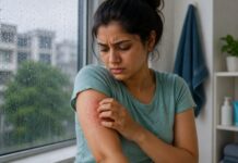 Monsoon Rash? 5 Reasons Humidity, Sweat and Wet Clothes May Irritate Your Skin