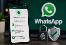 WhatsApp strengthens passkeys and two-factor authentication to protect users