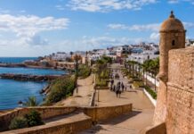 Explore Rabat: Morocco’s Economic Hub Merging Heritage with Coastal Commerce