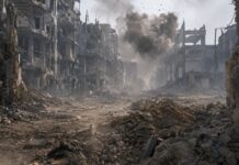 Hezbollah Widens Gap as Lebanese State Faces Struggles