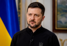 Zelensky Says US Shared Information With Ukraine on Moscow Meetings