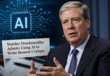 AI Powers Billionaire Druckenmiller’s Critique of Bessent Investment Strategy