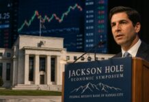 Investors Eye Warsh’s Address for US Rate Direction Insights.