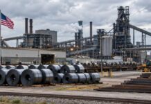 Trump Announces $15 Billion Steel Plant in Iowa, Creating Thousands of Jobs