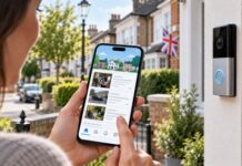 Amazon’s Ring Expands Neighbours App to UK Amid Economic Growth Efforts