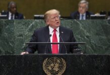 Trump Calls for Economic Sanctions on Iran in UN Business Appeal