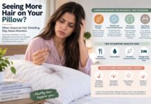 Hair Loss Trends: Economic Impact on Haircare Market During Seasonal Shedding
