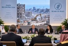 Peace Board to Discuss Economic Strategies for Gaza’s Rebuilding Initiatives