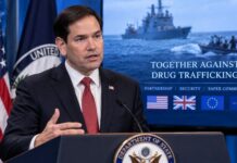 US Allies to Collaborate on Economic Strategies Against Drug Trade, Rubio States