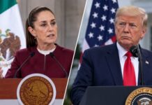 Sheinbaum Defends Mexico’s Anti-Drug Efforts Amid Economic Tensions with Trump
