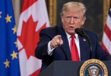 Trump Derides EU-Canada Trade Proposal, Considers Tariffs Impacting Economy.