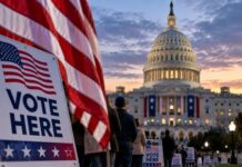 Economic Implications Loom as U.S. Midterm Elections Determine Congressional Power