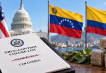 Venezuela’s Removal from Drug List Boosts Economic Prospects; Colombia Might Benefit