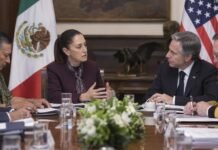 US-Mexico Economic Ties Strengthen as Sheinbaum Enhances Security Collaboration