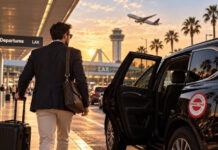 New Rideshare Platform Approved at LAX Boosts Local Economy and Competition