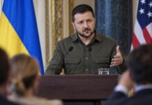 Zelenskyy Criticizes Trump’s Pause on Russia Sanctions Amid Ukraine Conflict