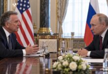 US Envoy Pushes for Renewed Peace Talks Between Ukraine, Russia, and US