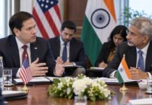 US and India Near Completion of Trade Agreement, Says Secretary of State Rubio