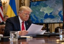 Trump Delays New Russia Sanctions Amid Ukraine Tensions and Diesel Deal Criticism
