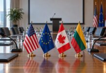 US Influence Prompts EU, Canada, Lithuania to Pull Support from Disinfo Conference