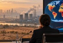 UNEP Report: 18% Emissions Cut Needed by 2030 to Combat Warming
