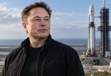SpaceX Stock Climbs 7.6%, Boosting Elon Musk’s Wealth Past $1 Trillion