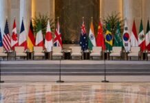 G20 Photo Canceled as Allies Boycott Russia Over Ukraine Conflict