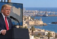 Trump Urges Libya to Strengthen Border Controls Against Illegal Migration